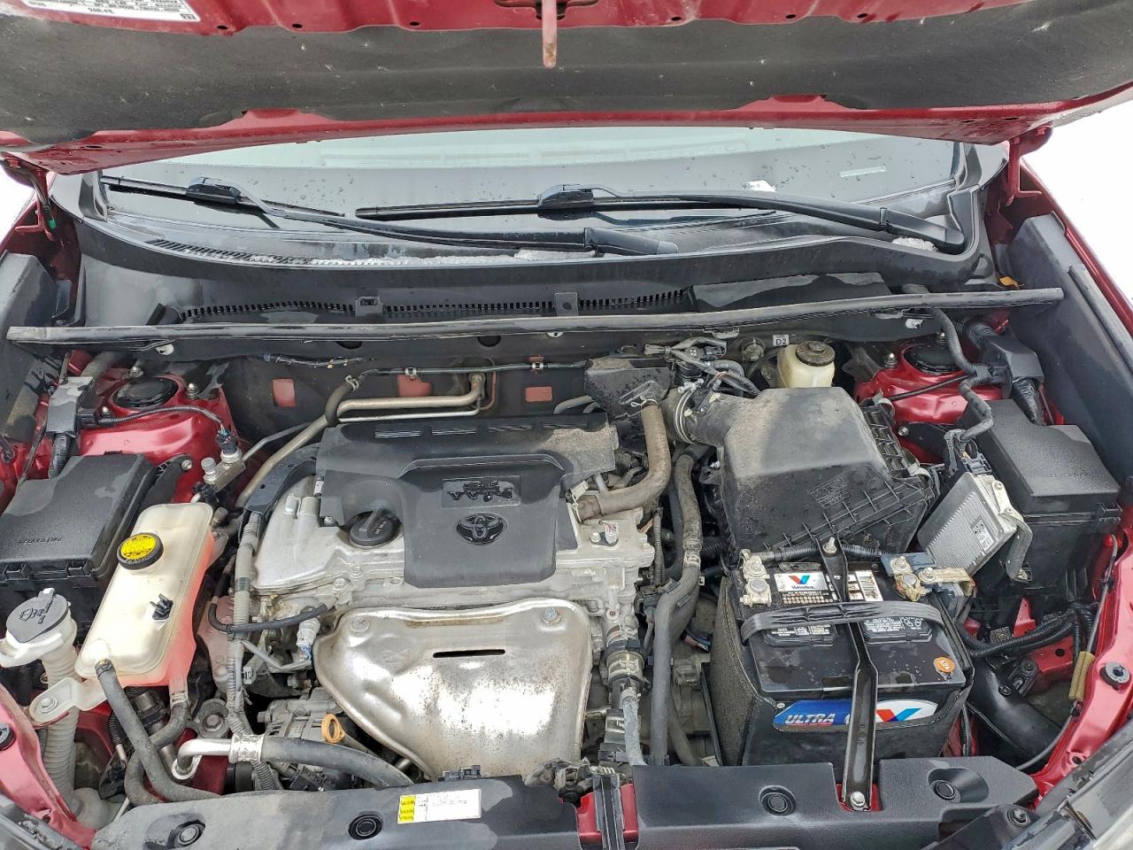 TOYOTA RAV4 ADVENTURE