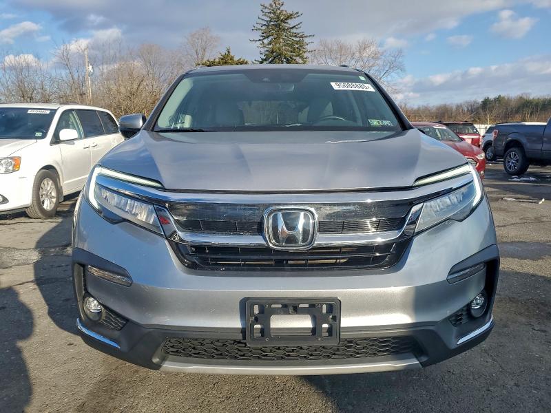 2020 HONDA PILOT TOUR #3304714931