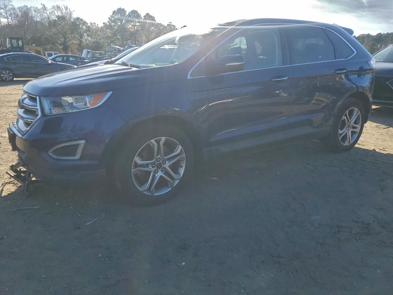FORD EDGE TITANIUM