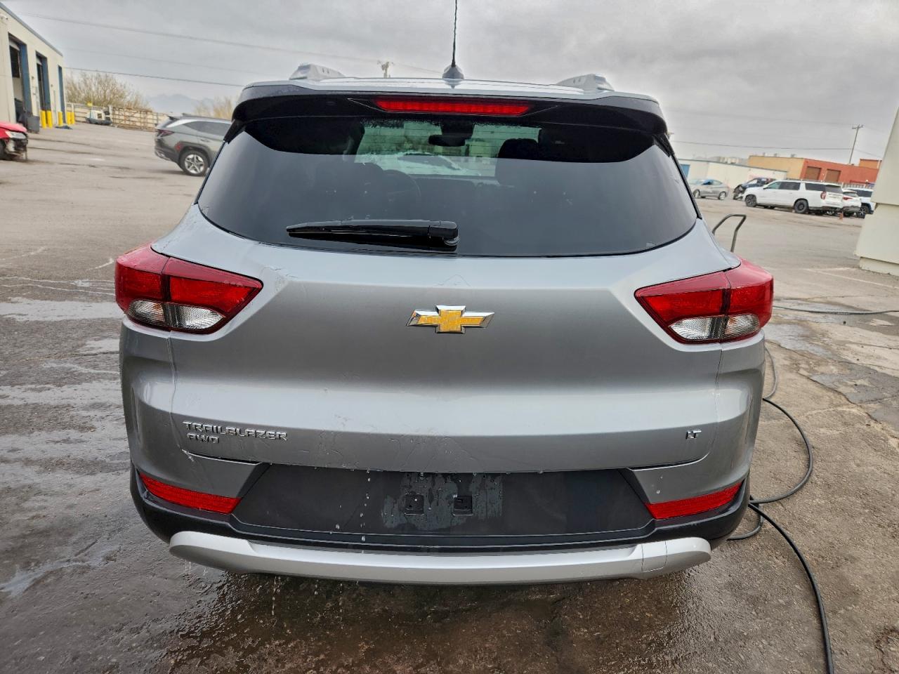 Lot #3319548978 2025 CHEVROLET TRAILBLAZE