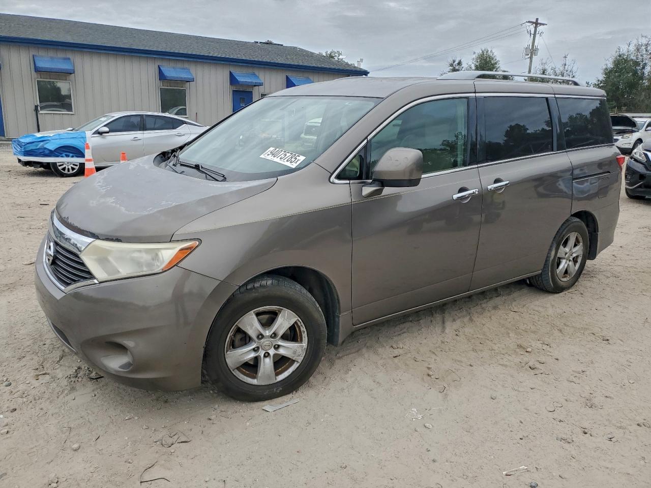 NISSAN QUEST S