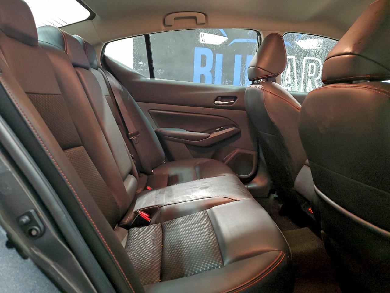 Lot #3303643952 2025 NISSAN ALTIMA SR