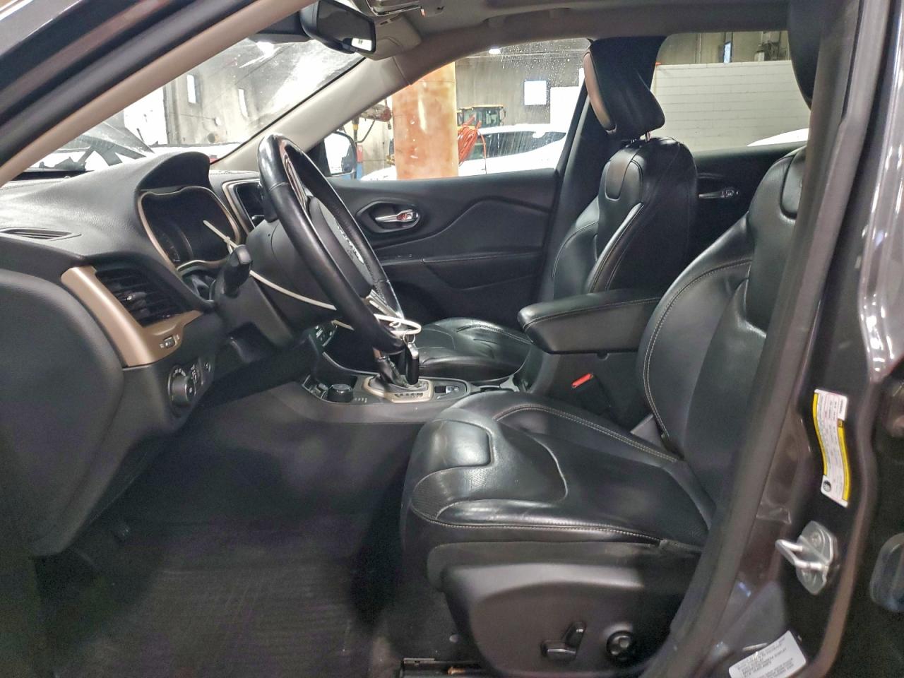 JEEP GRAND CHEROKEE LIMITED