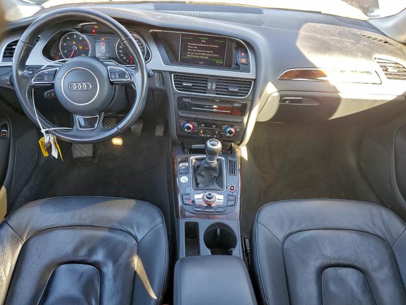 2015 AUDI A4 PREMIUM #3318870922