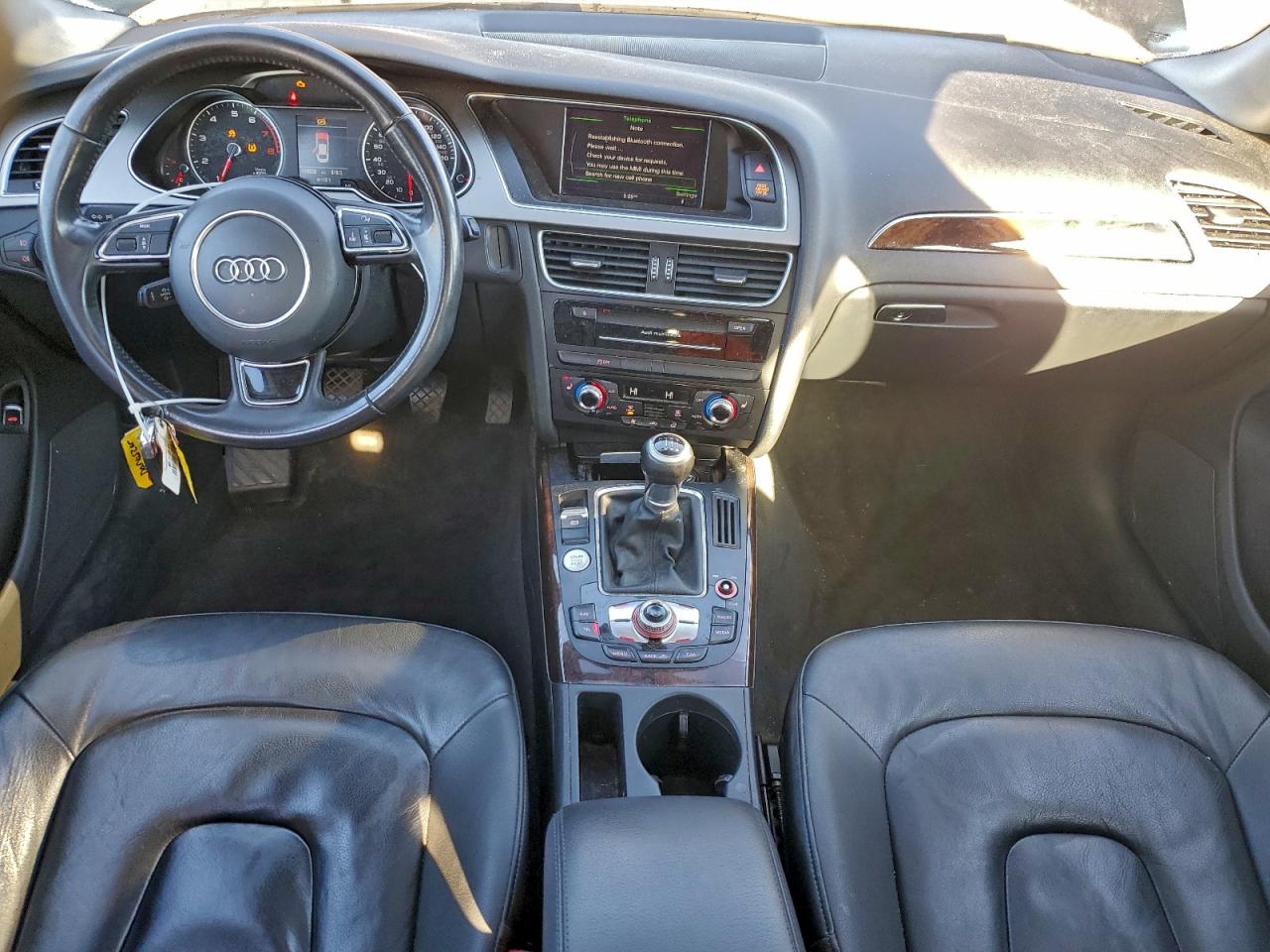 Lot #3318870922 2015 AUDI A4 PREMIUM