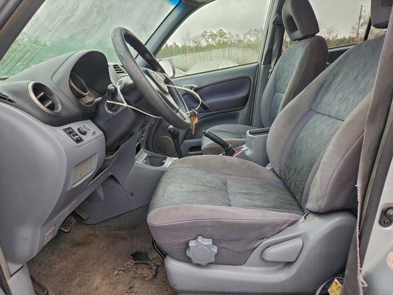 2003 TOYOTA RAV4 #3302740000