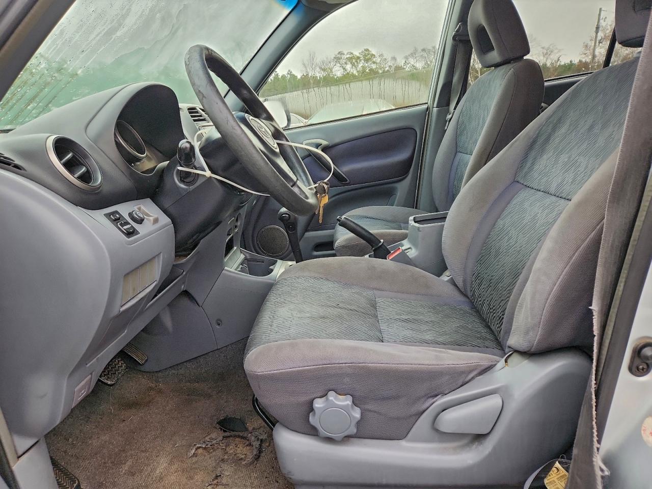 Lot #3302740000 2003 TOYOTA RAV4