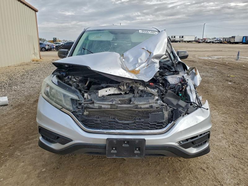 2016 HONDA CR-V LX #3305726786