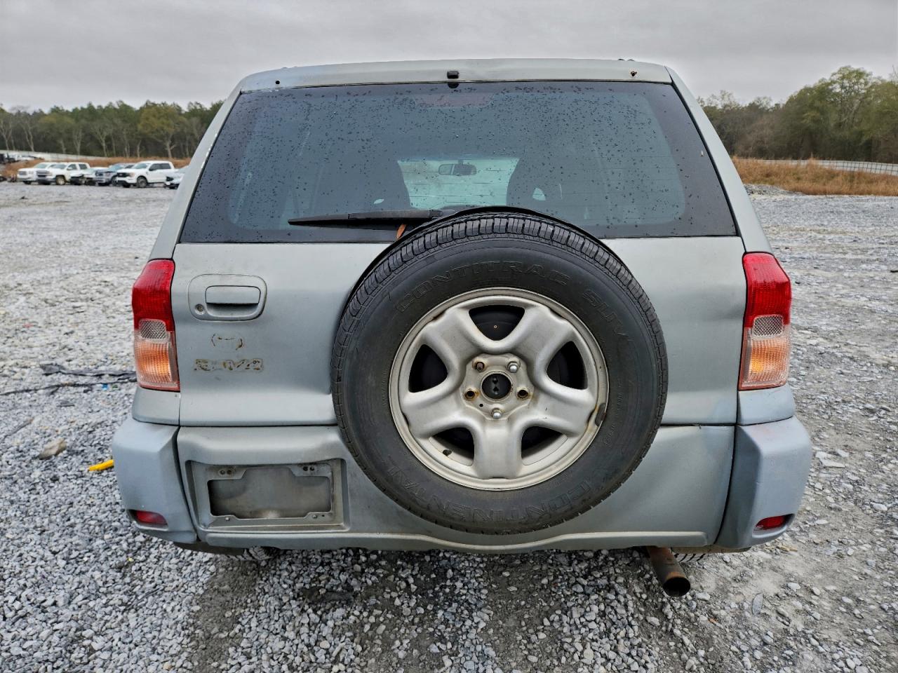 Lot #3302740000 2003 TOYOTA RAV4