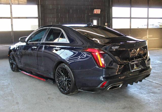 2021 CADILLAC CT4 PREMIU #3312529623