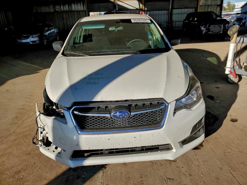 2015 SUBARU IMPREZA #3305478072