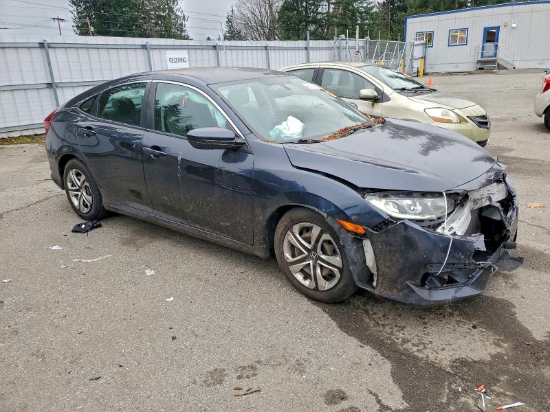 2018 HONDA CIVIC LX #3302964636