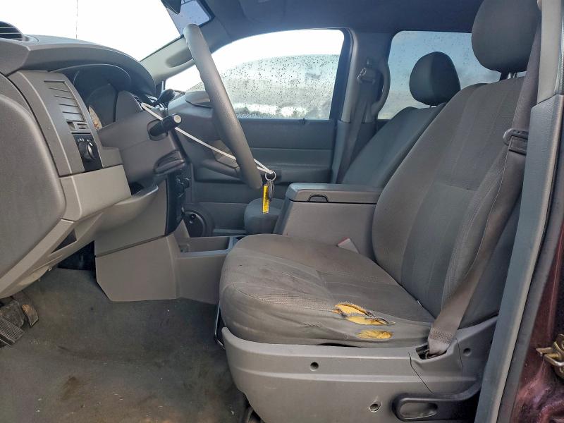 2004 DODGE DURANGO ST #3304622454