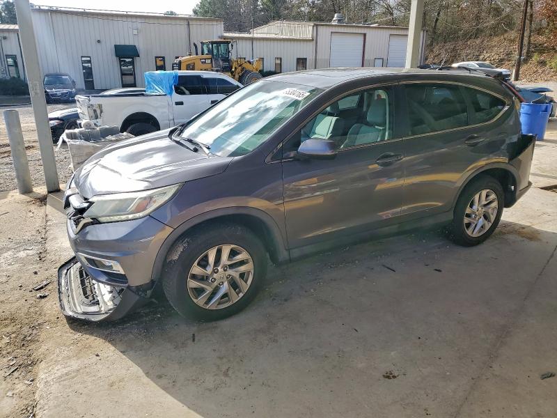 2015 HONDA CR-V EX #3310562104