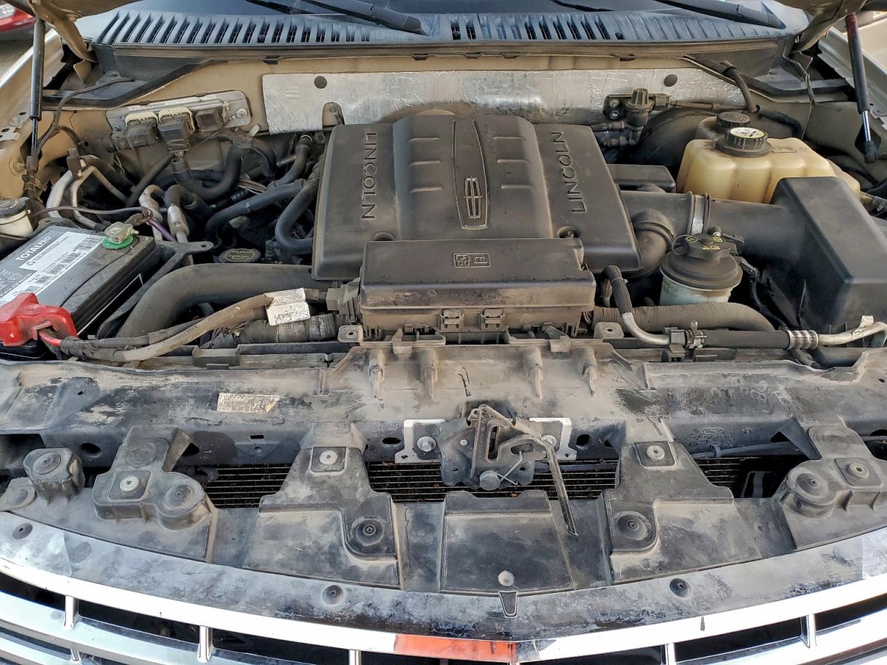 Lot #3311455244 2008 LINCOLN NAVIGATOR