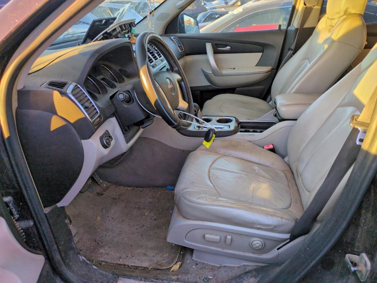 Lot #3319246709 2008 GMC ACADIA SLT