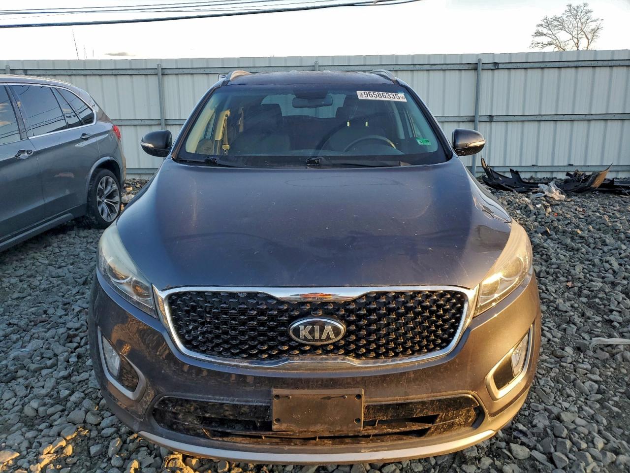 KIA SORENTO EX
