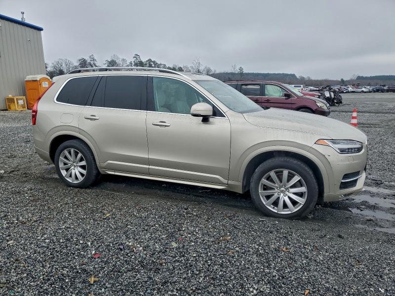 2016 VOLVO XC90 T6 #3303502907