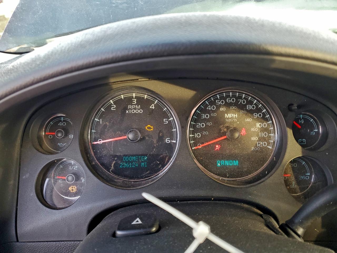 Lot #3308677281 2008 GMC YUKON DENA