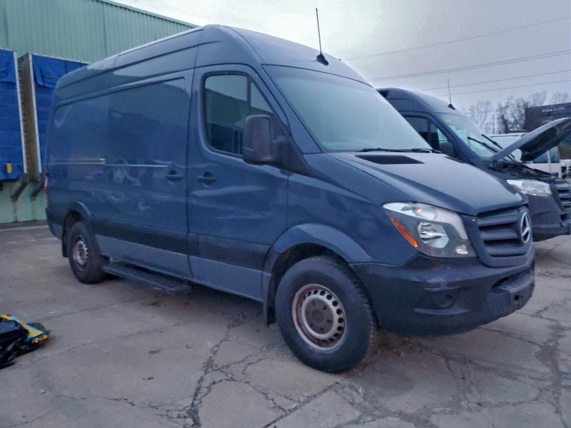 2018 MERCEDES-BENZ SPRINTER #3302650004