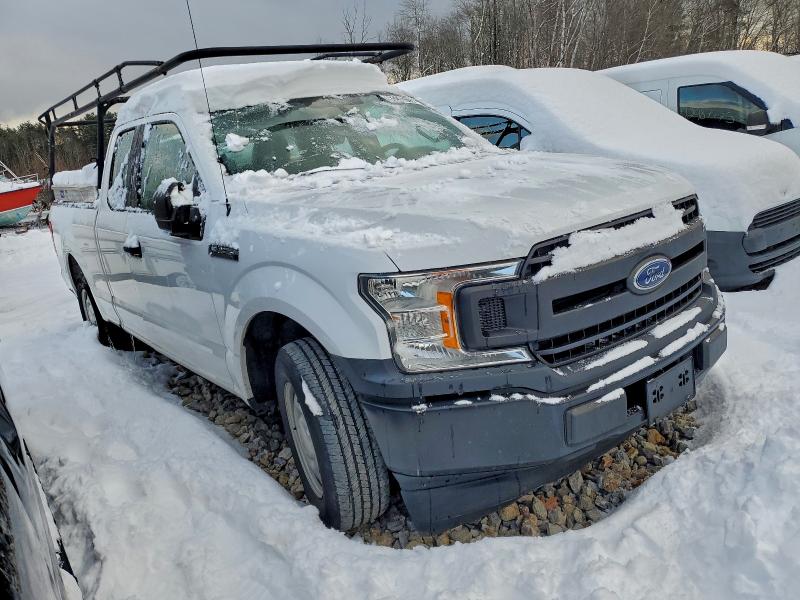 2019 FORD F150 SUPER #3304606435