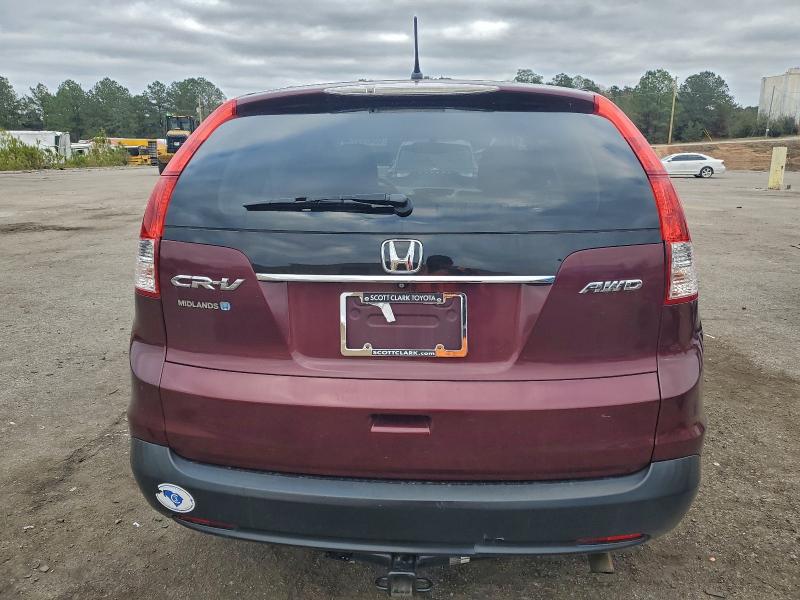 2014 HONDA CR-V EX #3304542444