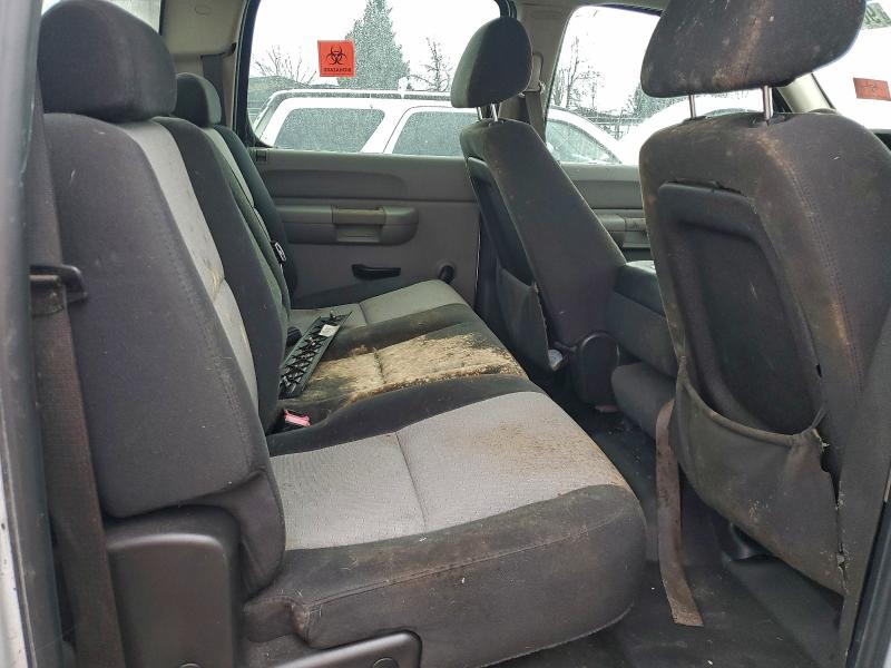 2007 GMC NEW SIERRA #3308438274