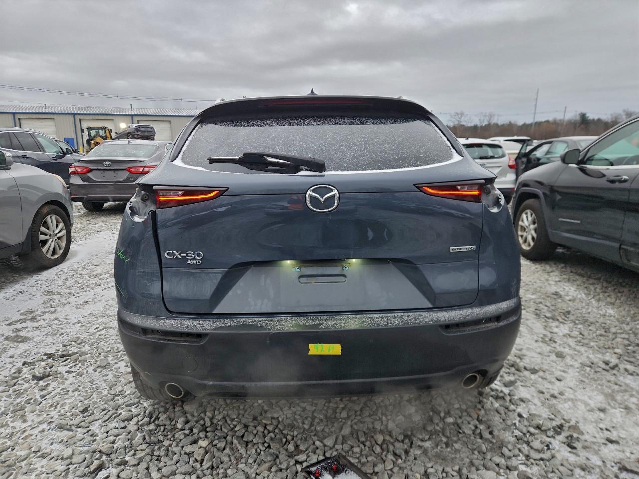 MAZDA CX-30 PREMIUM