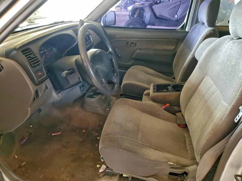 2000 NISSAN FRONTIER K #3308393275