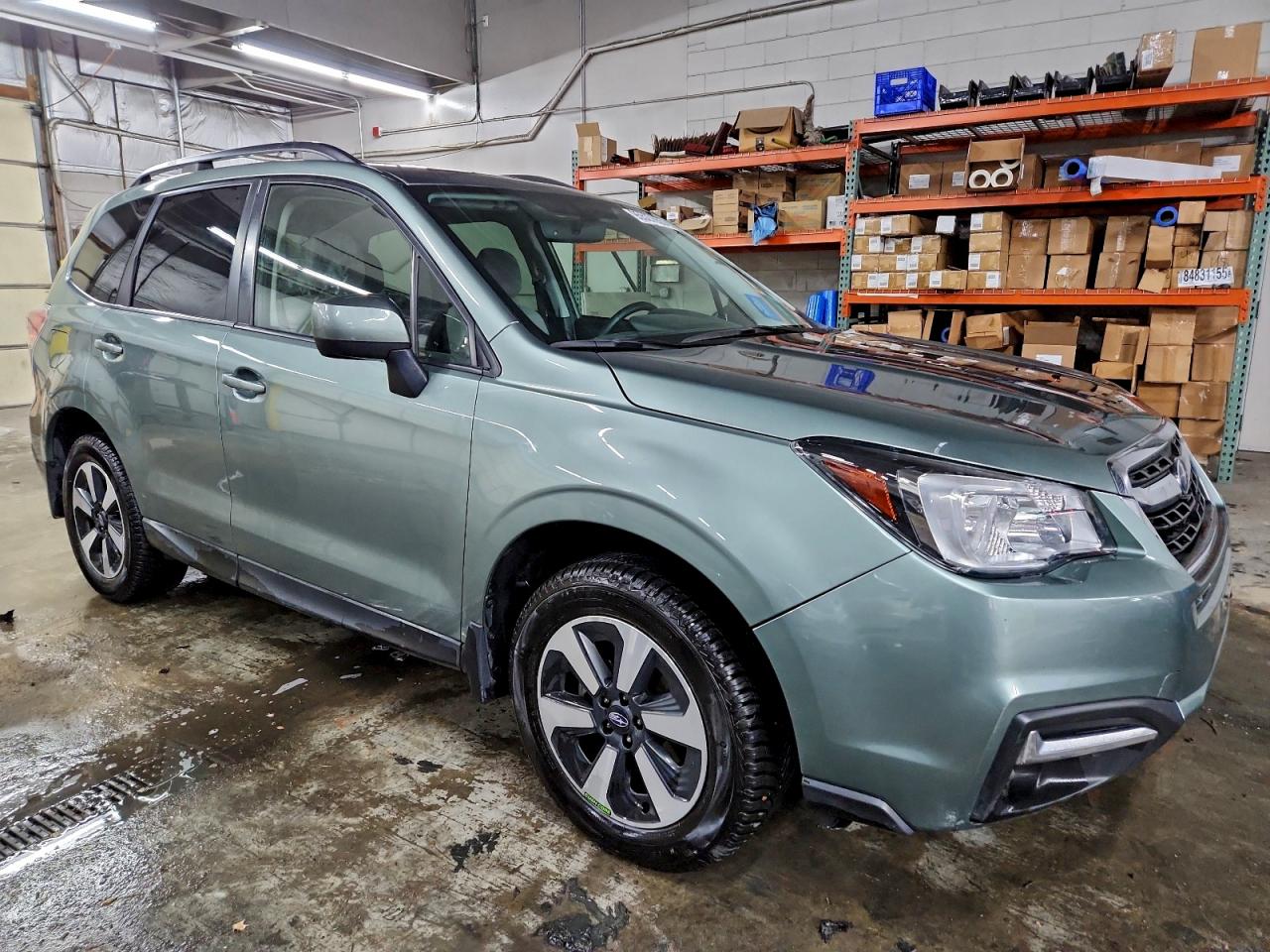 SUBARU FORESTER 2.5I PREMIUM