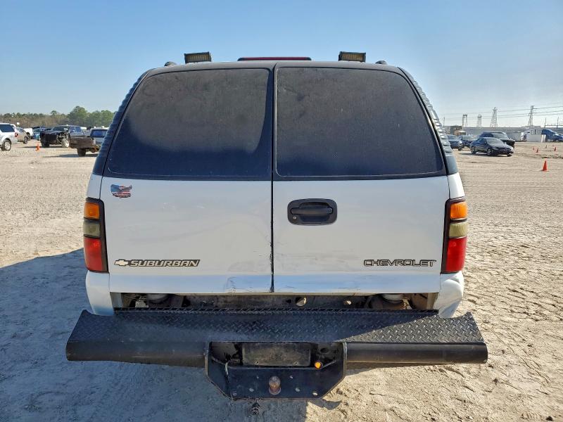 2004 CHEVROLET SUBURBAN C #3318022388