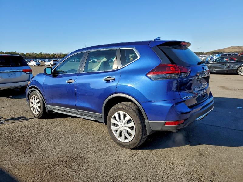 2020 NISSAN ROGUE S #3312586200