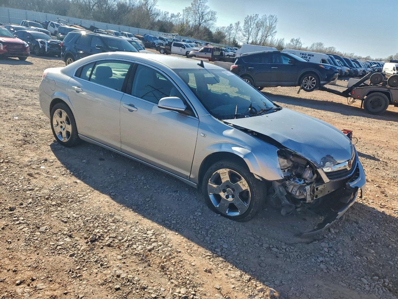 Lot #3308533496 2009 SATURN AURA XE