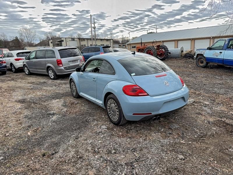 2014 VOLKSWAGEN BEETLE #3311591759