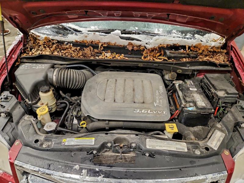 2012 CHRYSLER TOWN & COU #3315512357