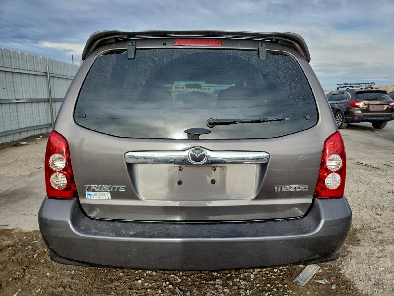 Lot #3319480667 2005 MAZDA TRIBUTE S