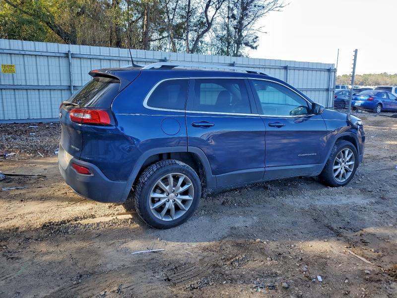 2018 JEEP CHEROKEE L #3304430595
