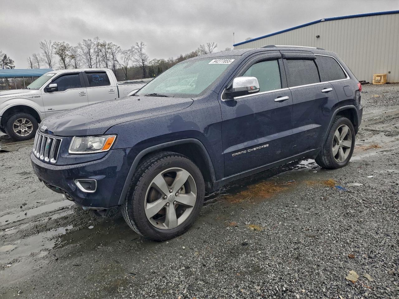 JEEP GRAND CHEROKEE LIMITED