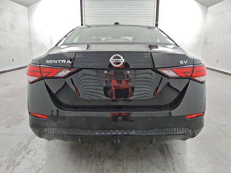 2023 NISSAN SENTRA SV #3304614452