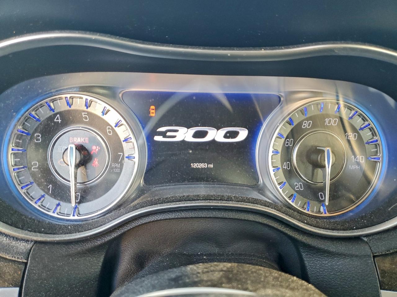 CHRYSLER 300 LIMITED