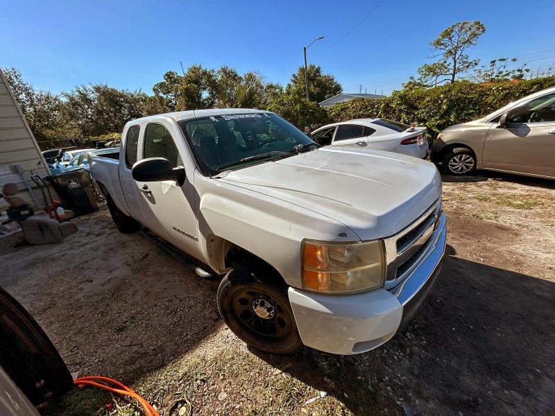 2007 CHEVROLET SILVERADO #3312291787