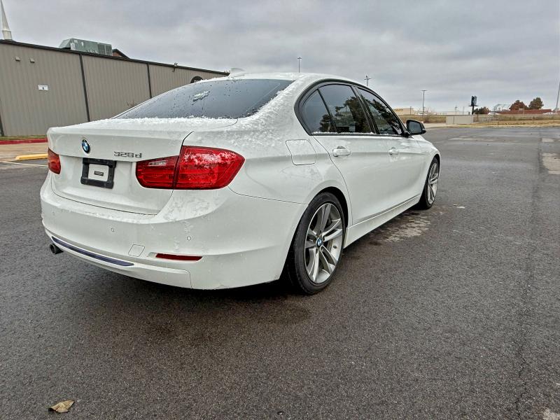 2014 BMW 328 D #3304662974