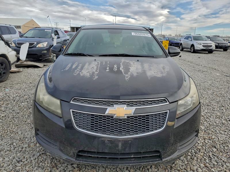 2013 CHEVROLET CRUZE LT #3312463617