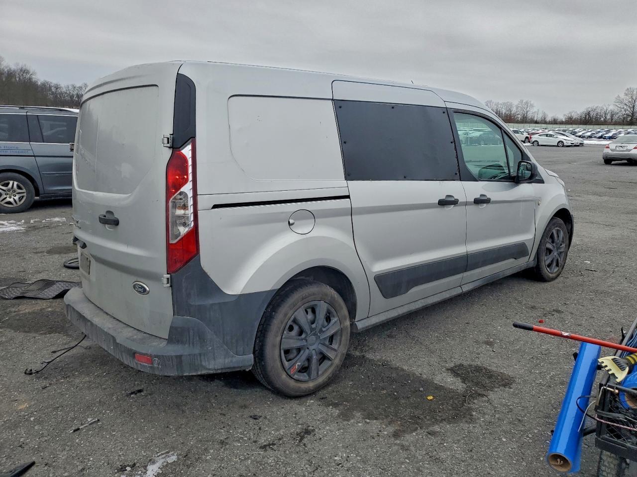 FORD TRANSIT CONNECT XL