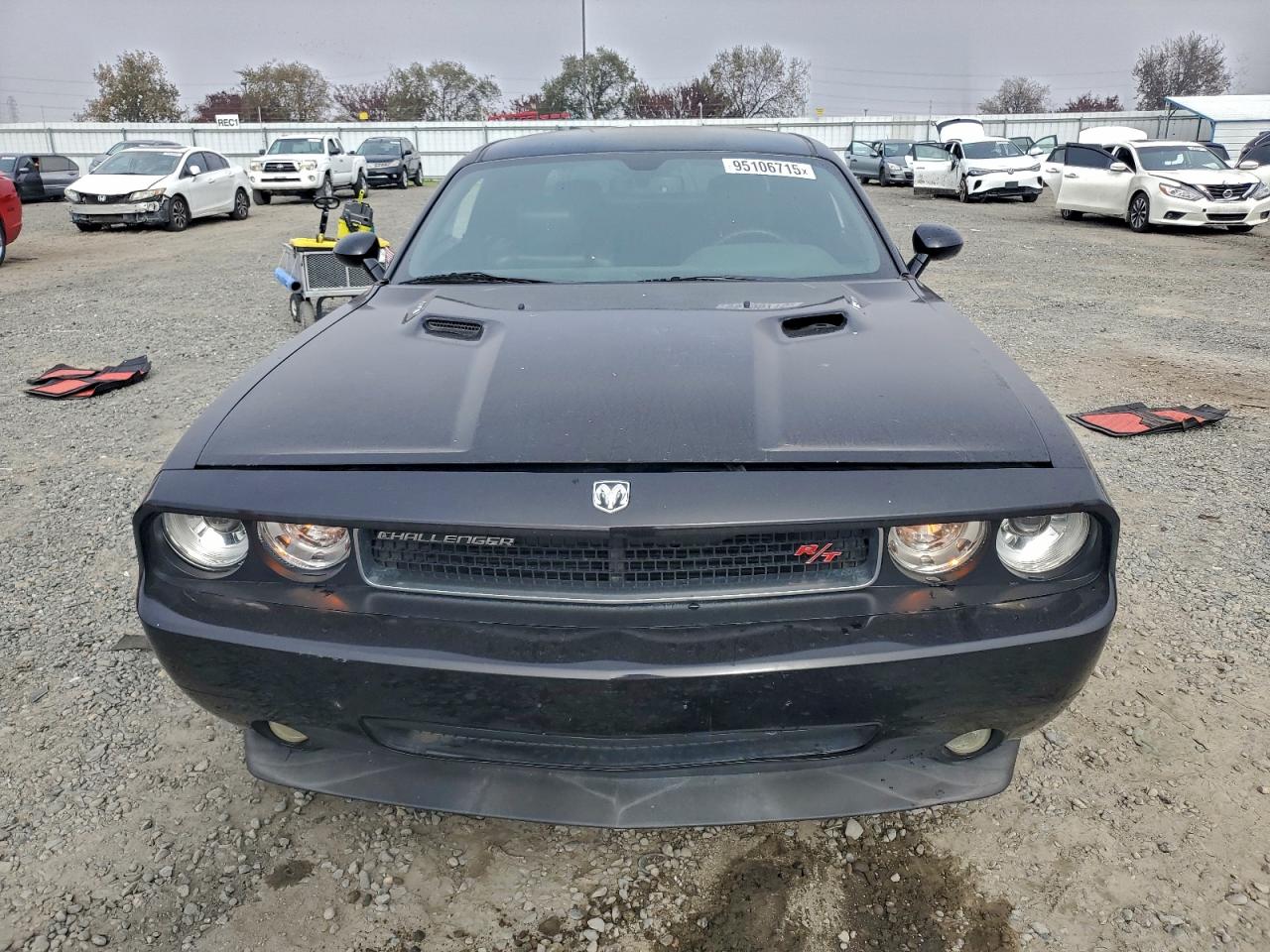 DODGE CHALLENGER R/T