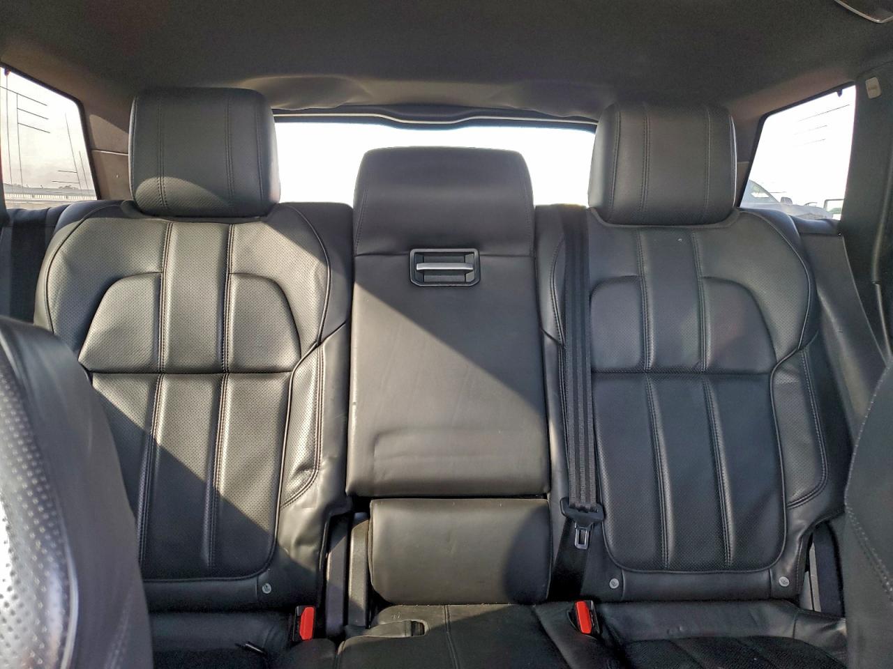 Lot #3317746073 2016 LAND ROVER RANGE ROVE