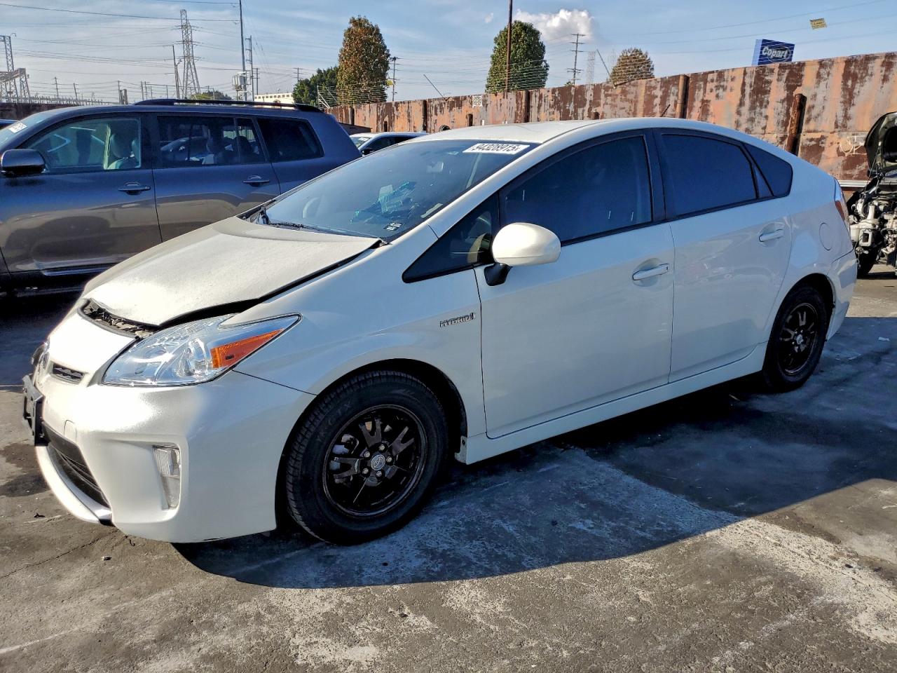 TOYOTA PRIUS