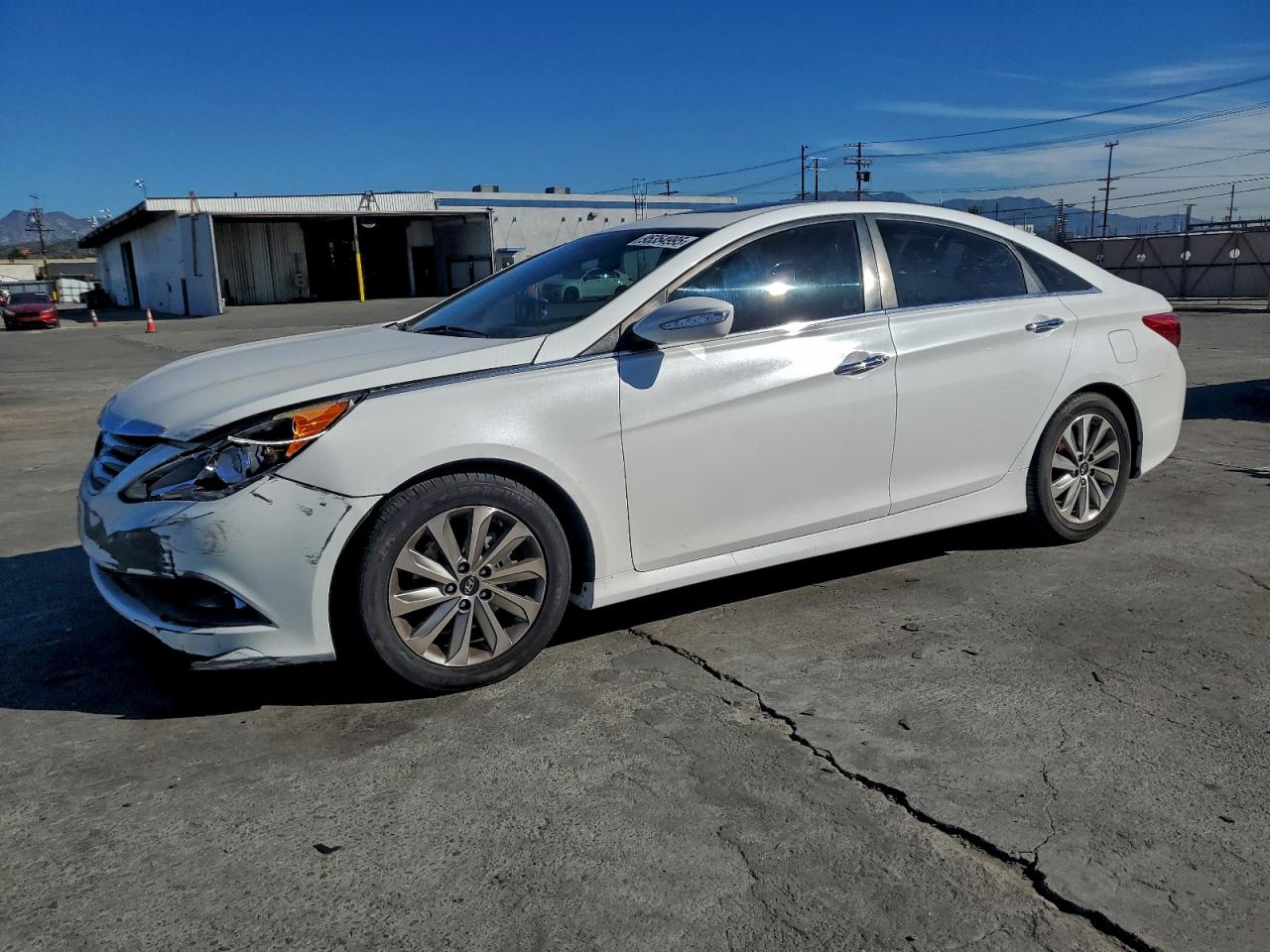 HYUNDAI SONATA SE
