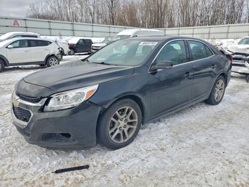 2015 CHEVROLET MALIBU 1LT #3316809419