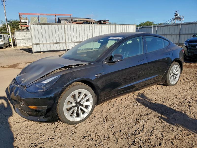 2022 TESLA MODEL 3 #3305851274
